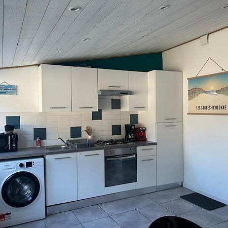 Lodge Des Pins Au Coeur De La Foret D'Olonne Buitenkant foto