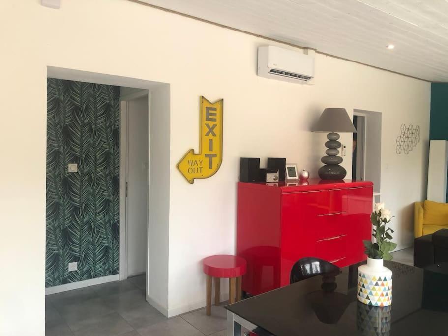 Lodge Des Pins Au Coeur De La Foret D'Olonne Buitenkant foto