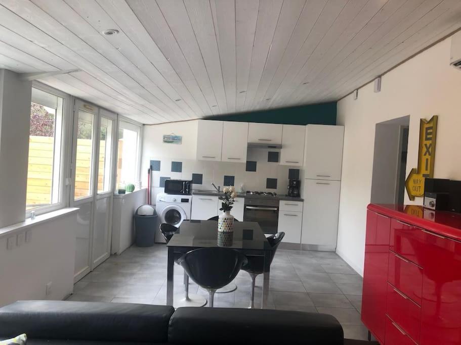 Lodge Des Pins Au Coeur De La Foret D'Olonne Buitenkant foto