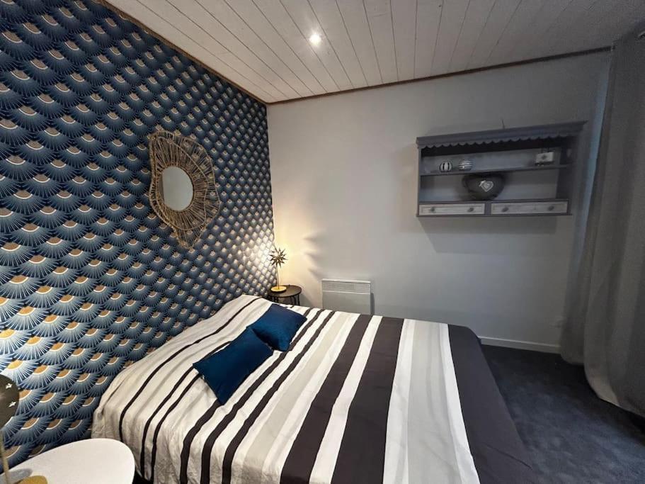 Lodge Des Pins Au Coeur De La Foret D'Olonne Buitenkant foto
