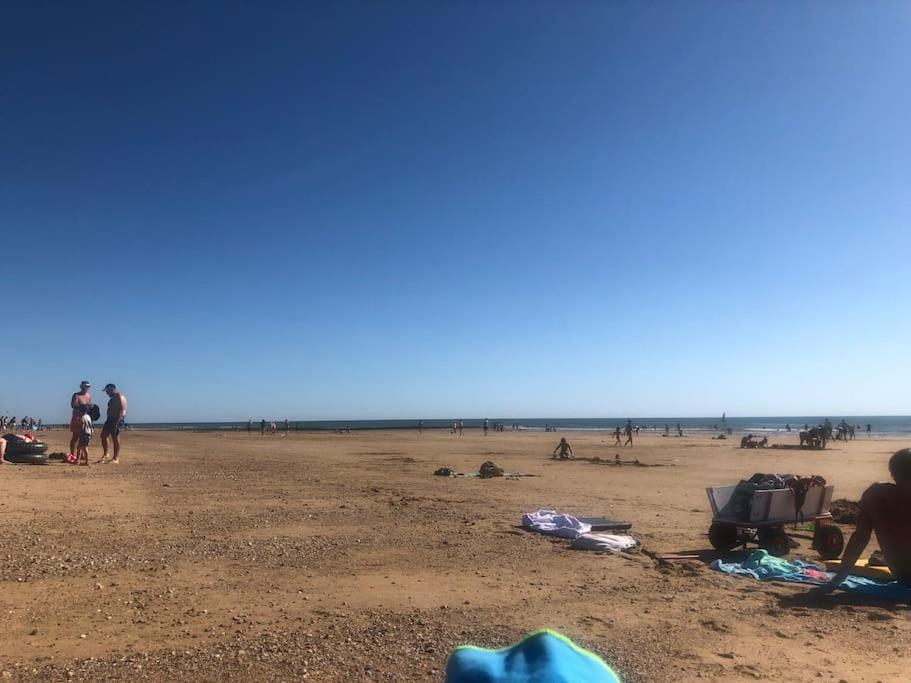 Lodge Des Pins Au Coeur De La Foret D'Olonne Buitenkant foto