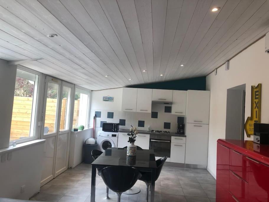 Lodge Des Pins Au Coeur De La Foret D'Olonne Buitenkant foto